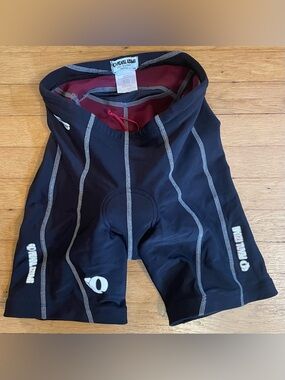 Pearl Izumi 3D Pro padded cycling shorts, Small